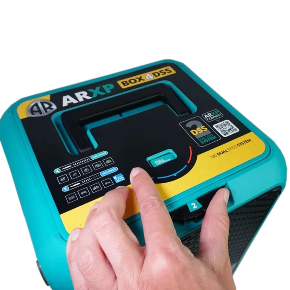 מכונת שטיפה Arxp BOX4 180DSS - Image 3