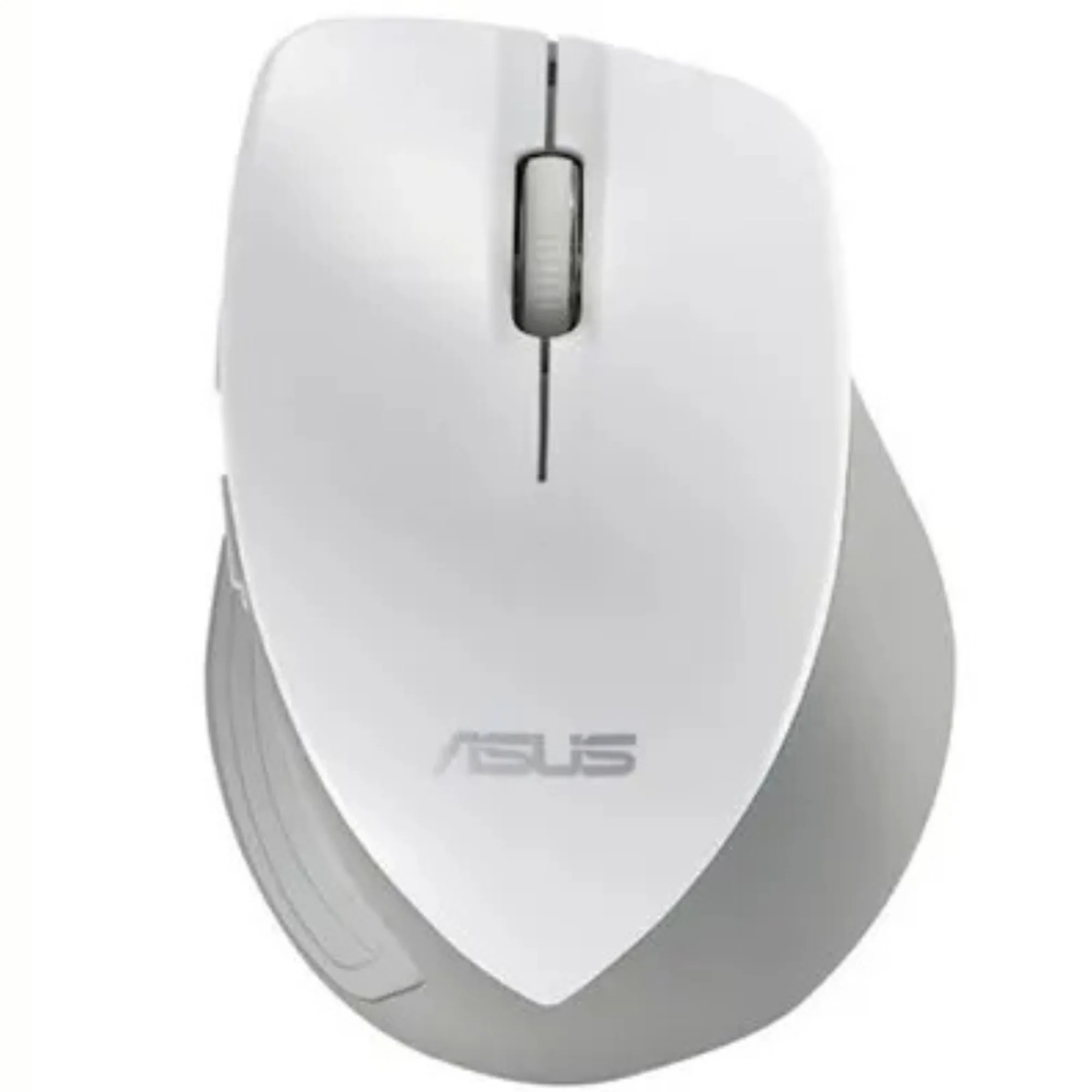 עכבר אלחוטי Asus WT465 2.4GHz לבן