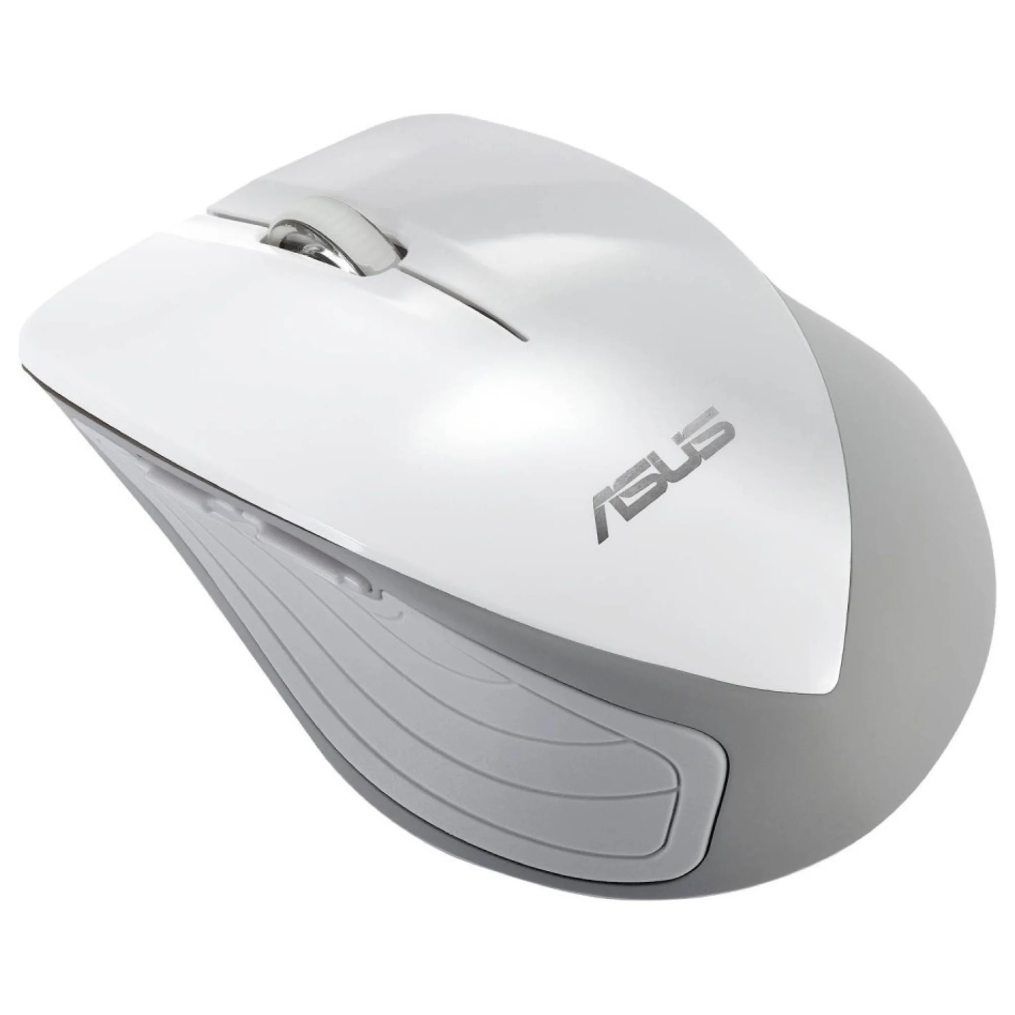 עכבר אלחוטי Asus WT465 2.4GHz לבן - Image 2