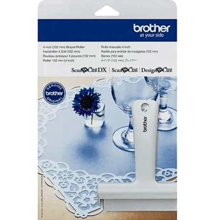 גלגלת הצמדה למשטח 102 מ"מ Brother - Image 2
