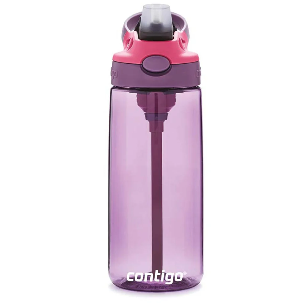 בקבוק שתייה 590 מ"ל Contigo Cleanable סגול - Image 2