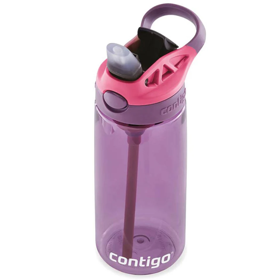 בקבוק שתייה 590 מ"ל Contigo Cleanable סגול - Image 3