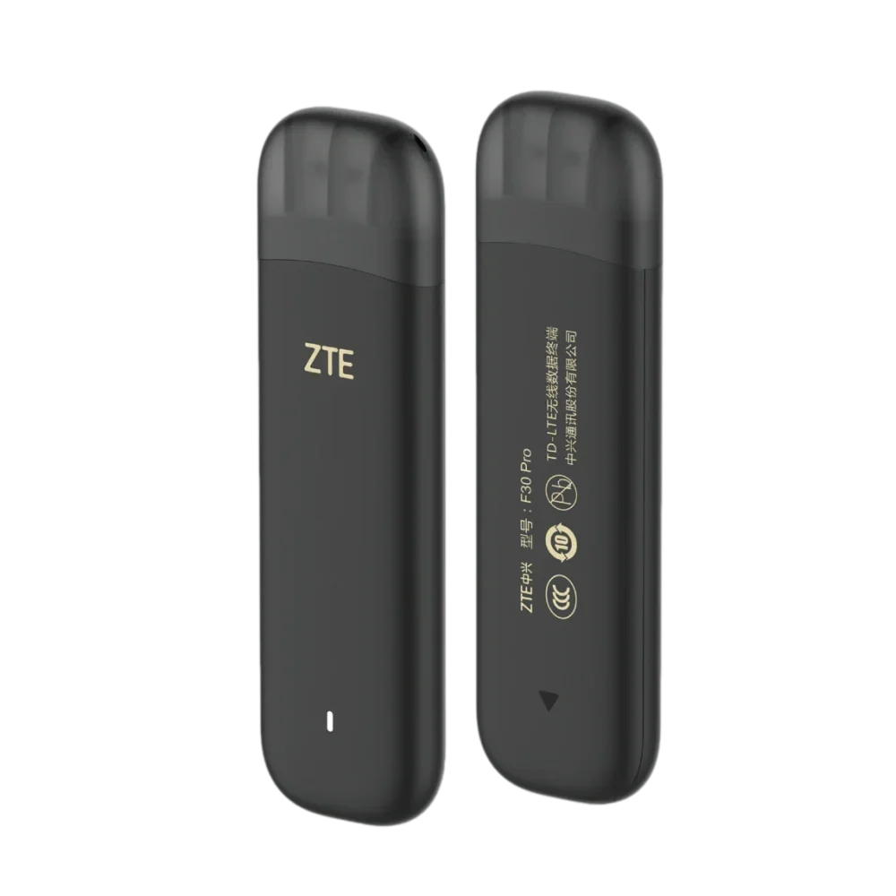 מודם סלולרי F30 Pro Wi-Fi 6 מבית ZTE