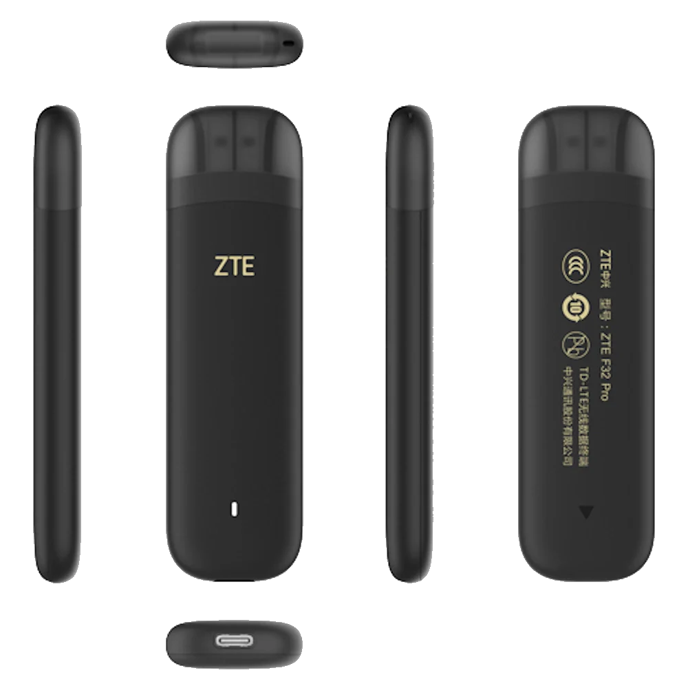 מודם סלולרי F30 Pro Wi-Fi 6 מבית ZTE - Image 2