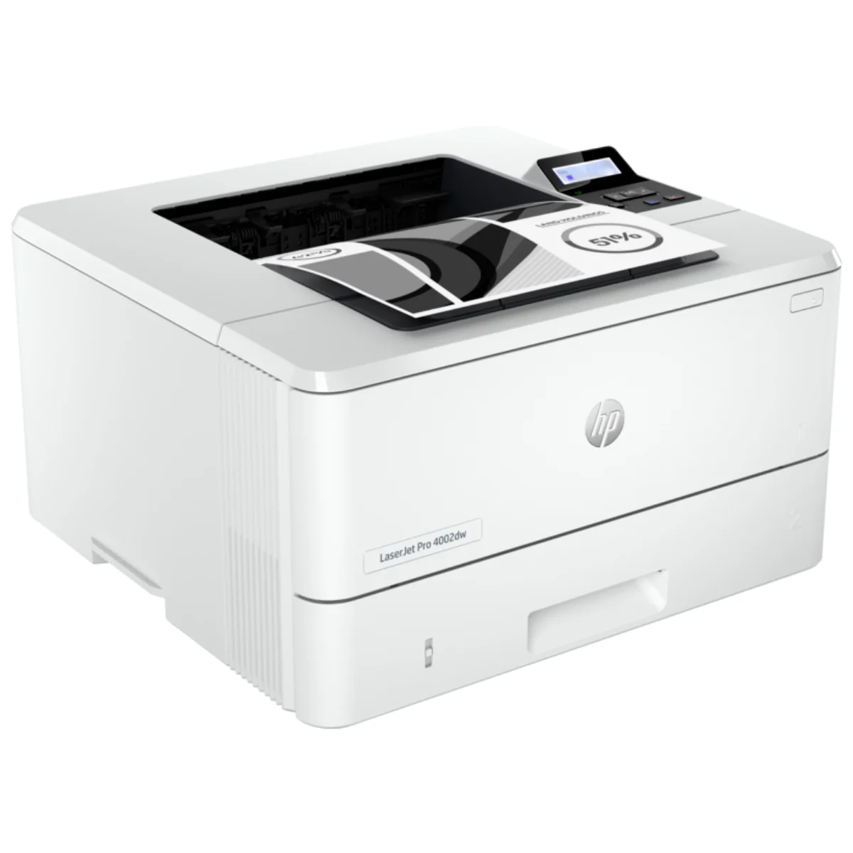 מדפסת לייזר HP LaserJet Pro 4002dw - Image 3
