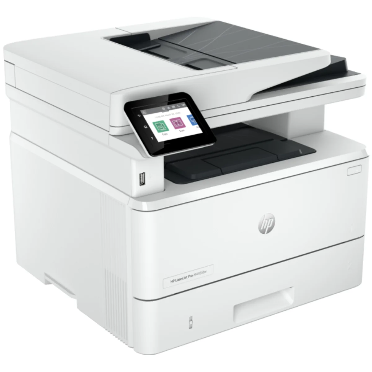 מדפסת לייזר HP LazerJet Pro MFP 4102fdw - Image 3