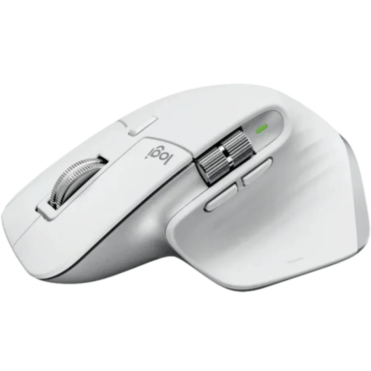 עכבר אלחוטי Logitech MX Master 3S MAC- אפור בהיר