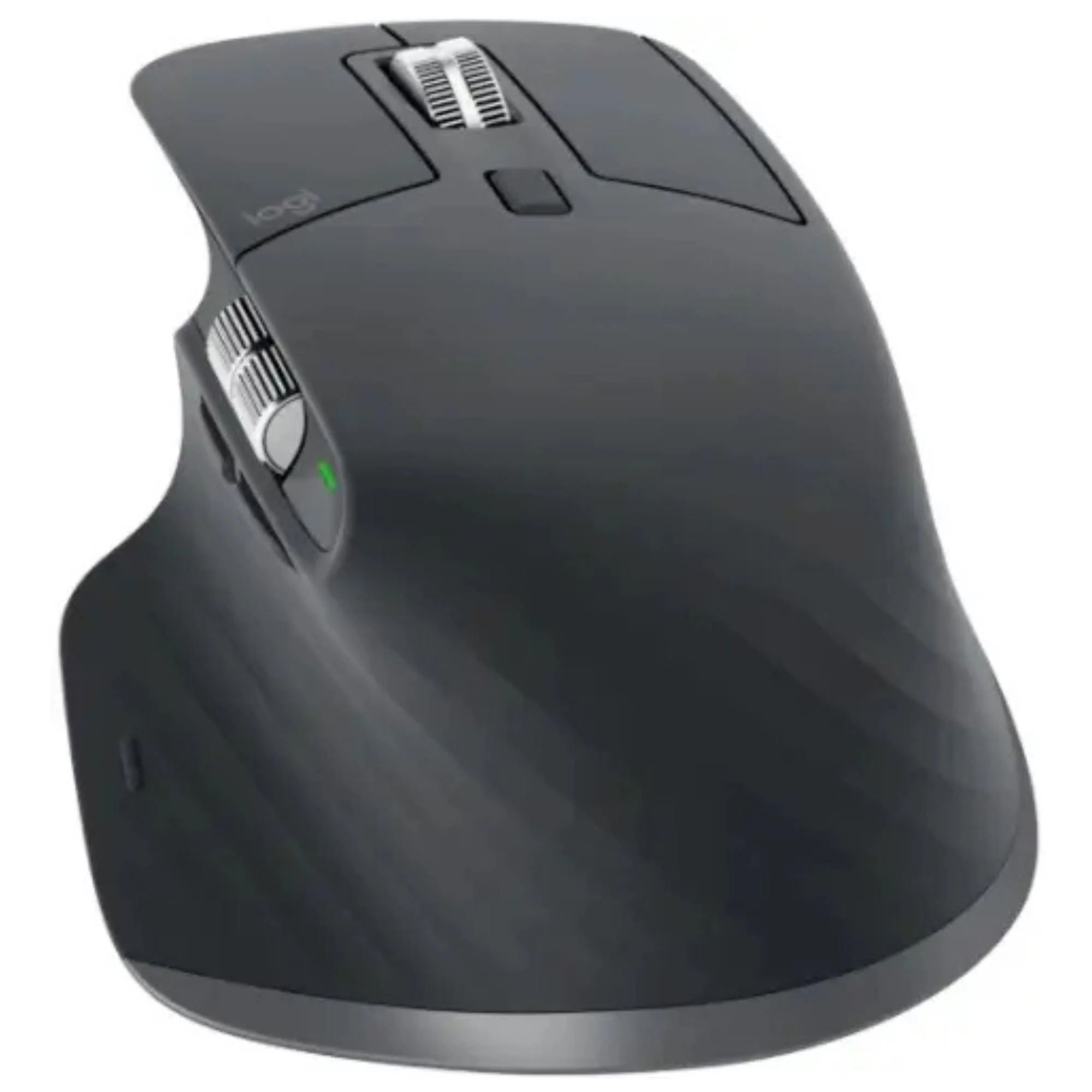 עכבר אלחוטי Logitech MX Master 3S Performance BT Graphit שחור - Image 2