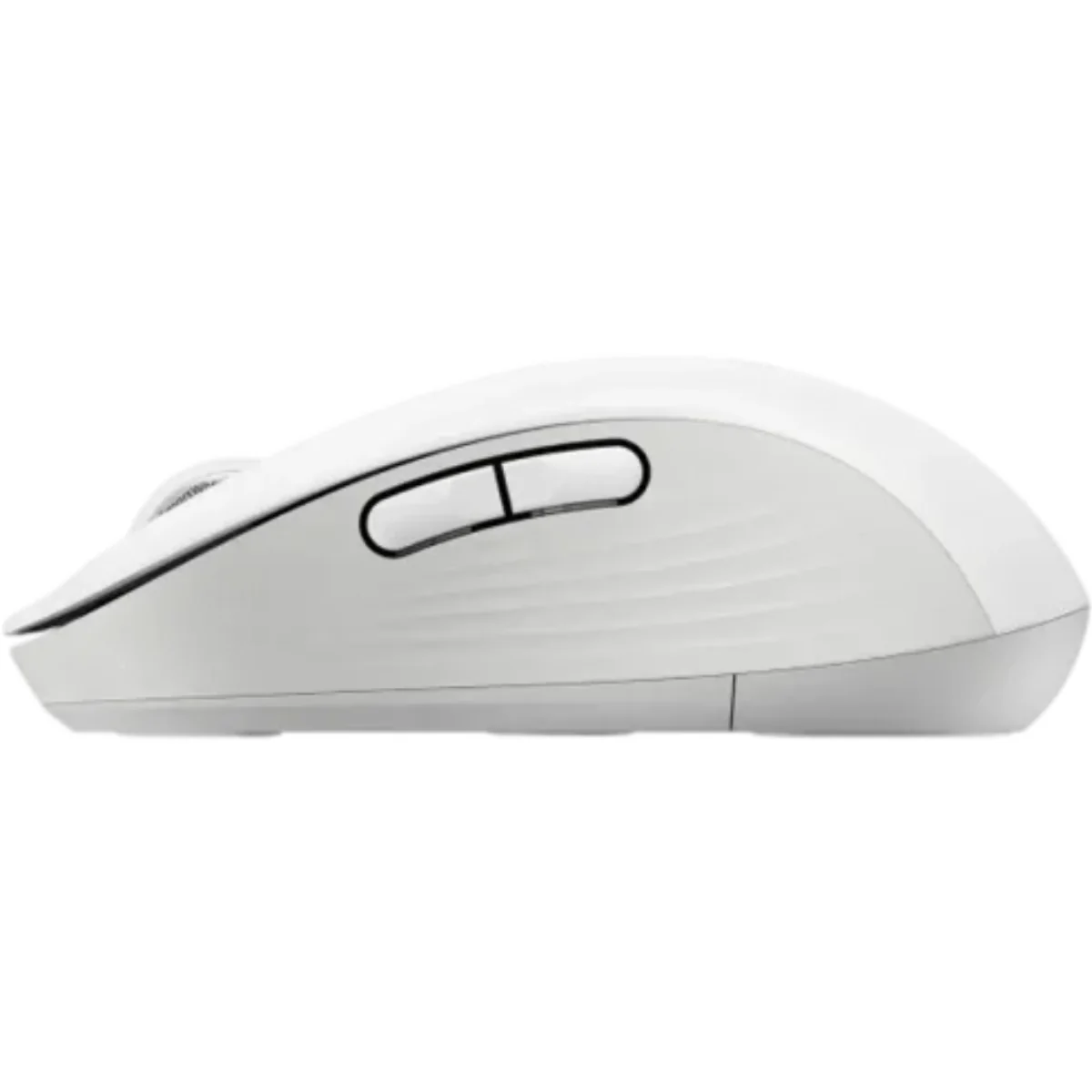 עכבר אלחוטי Logitech Signature M650 Large - לבן - Image 3