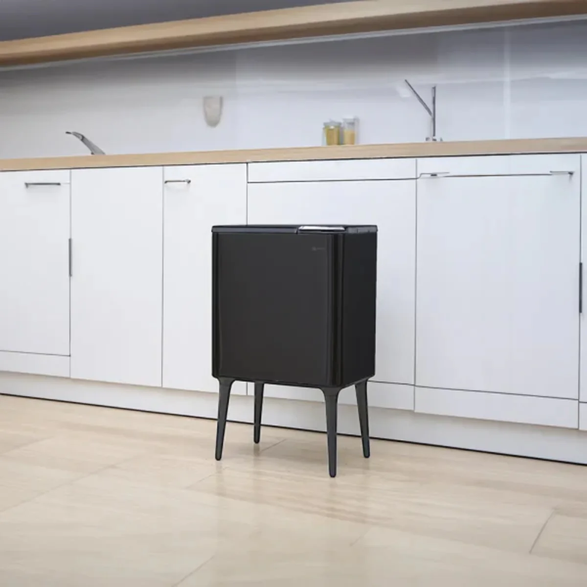 פח על רגלים MIRA MB36L 36L - Image 2