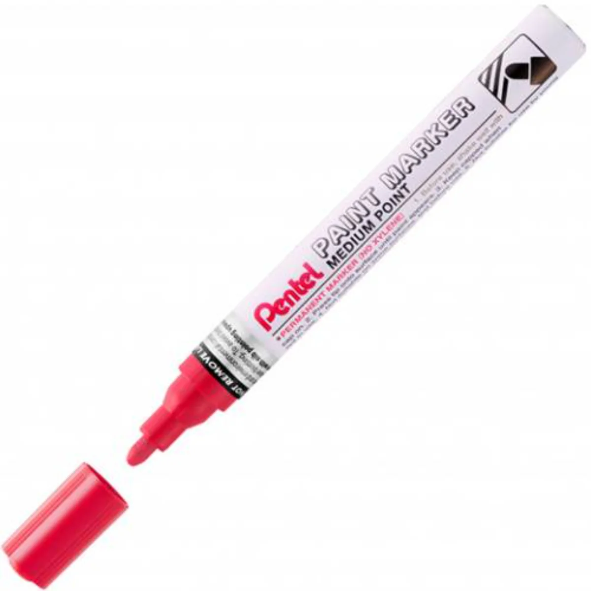 טוש שמן עבה Pentel MMP10 - Image 8