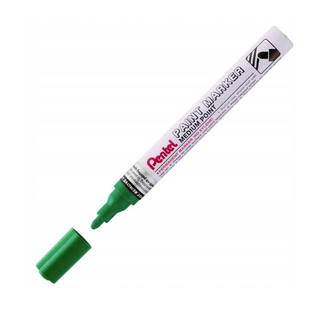 טוש שמן עבה Pentel MMP10 - Image 9
