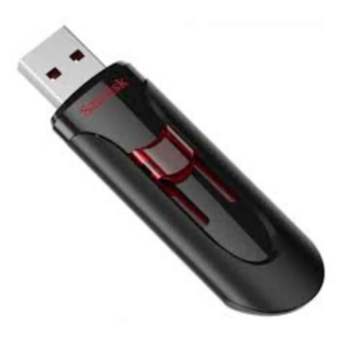 זיכרון נייד SanDisk Cruzer Glide 3.0 USB Flash Drive Z600 32GB - Image 3