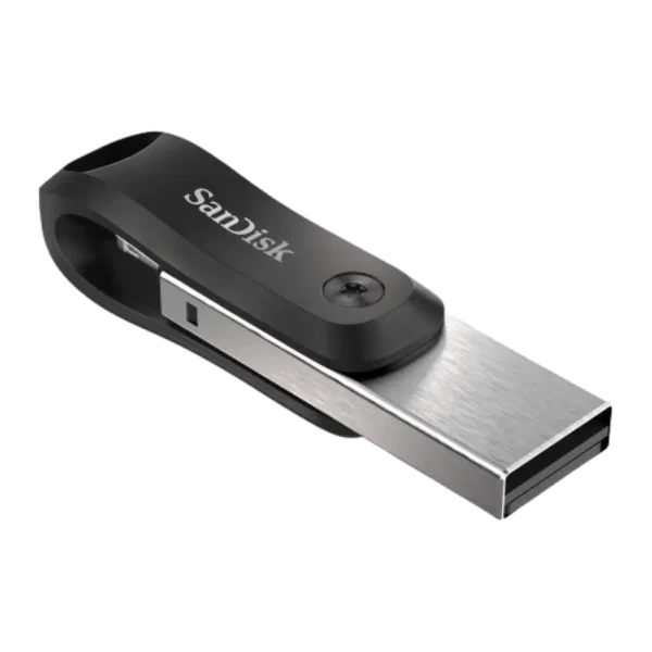 זיכרון נייד SanDisk Ixpand Flash Drive Go 256GB - Image 3
