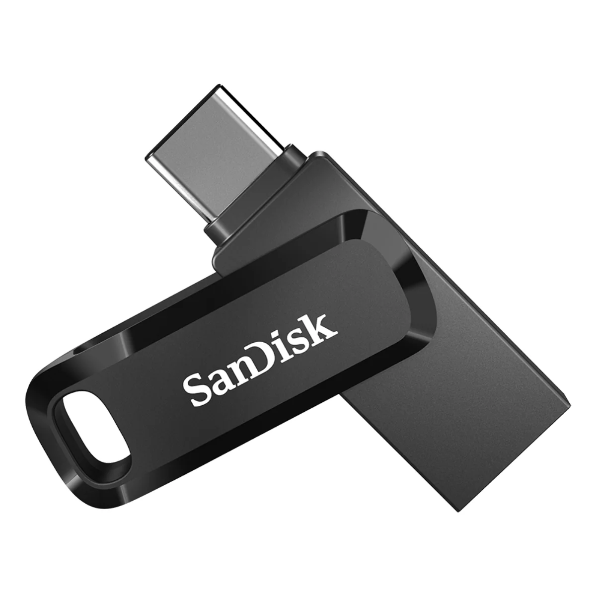 זיכרון נייד SanDisk Ultra Dual Drive Go USB Type-C 256GB