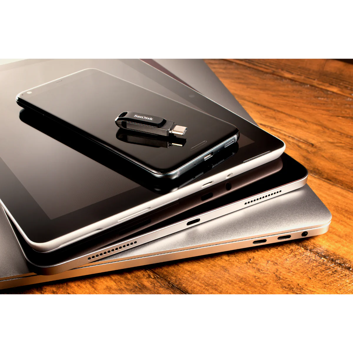 זיכרון נייד SanDisk Ultra Dual Drive Go USB Type-C 256GB - Image 3