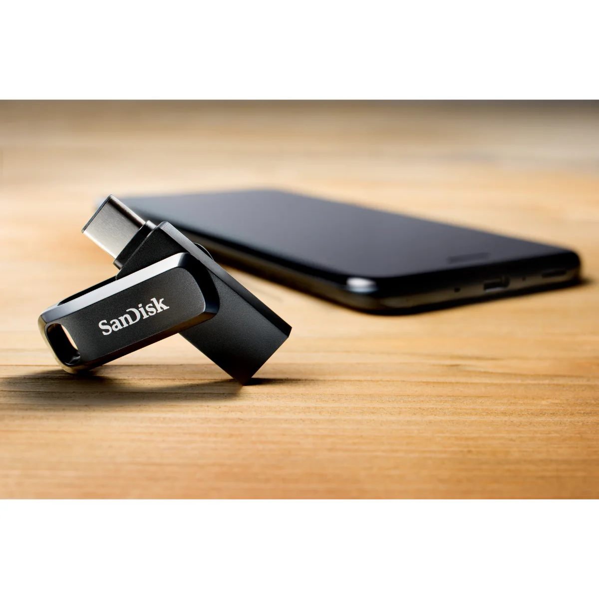 זיכרון נייד SanDisk Ultra Dual Drive Go USB Type-C 256GB - Image 5