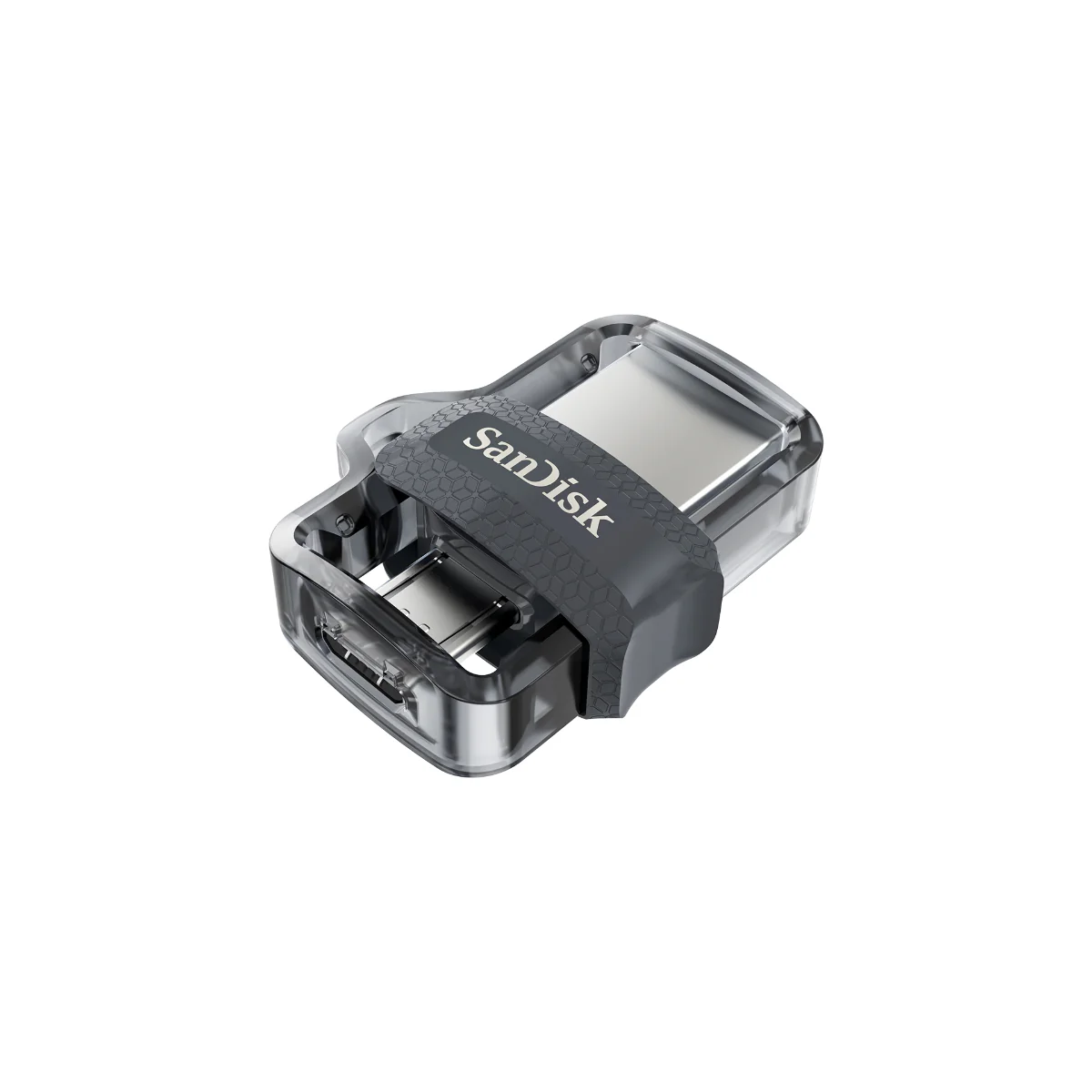 זיכרון נייד SanDisk Ultra Dual Drive m3.0 128GB
