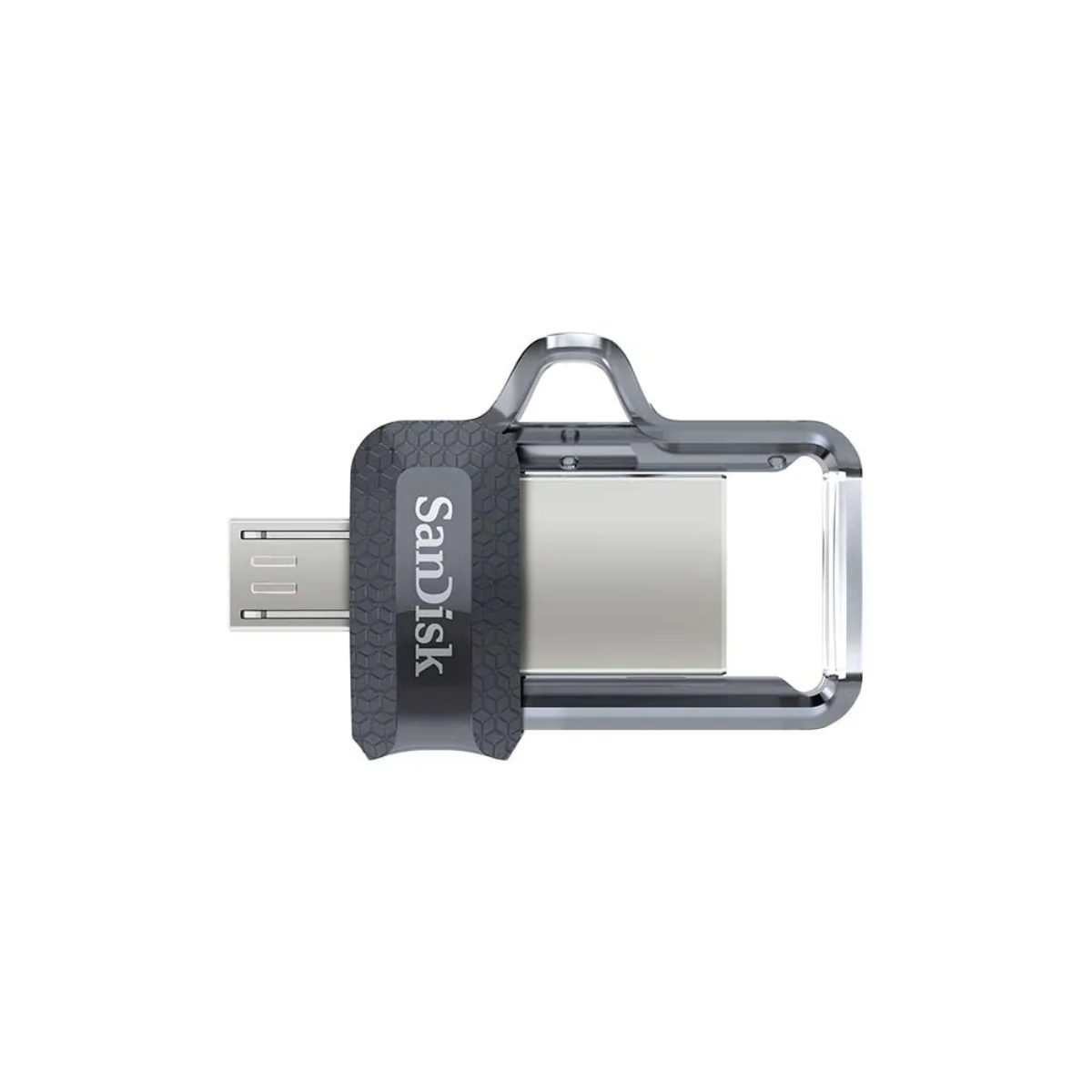 זיכרון נייד SanDisk Ultra Dual Drive m3.0 128GB - Image 3