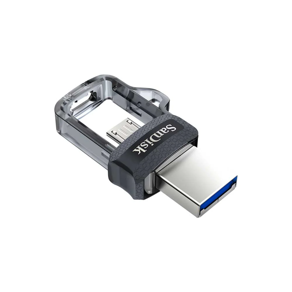 זיכרון נייד SanDisk Ultra Dual Drive m3.0 128GB - Image 5