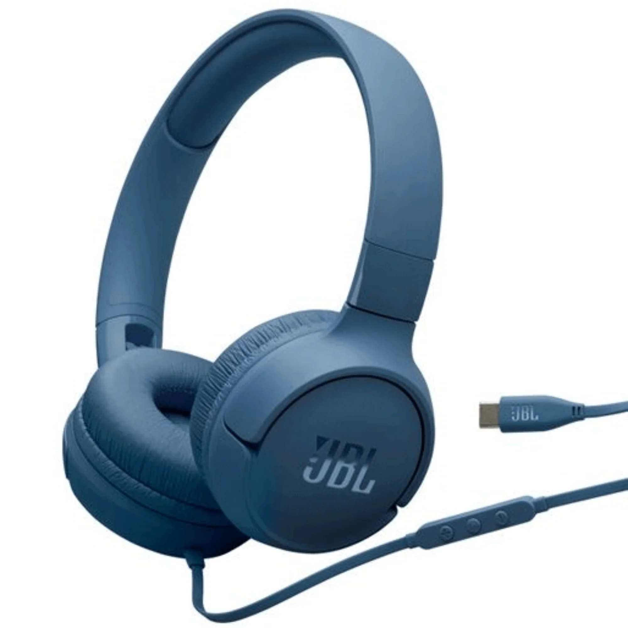 אוזניות קשת Type-C JBL Tune T520 - Image 5