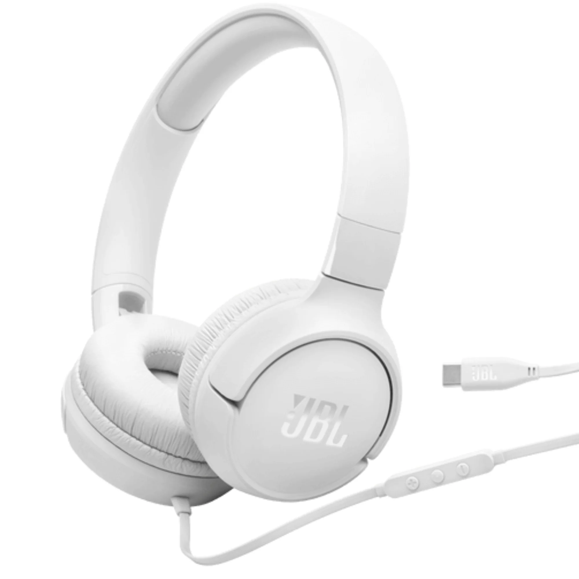 אוזניות קשת Type-C JBL Tune T520 - Image 9