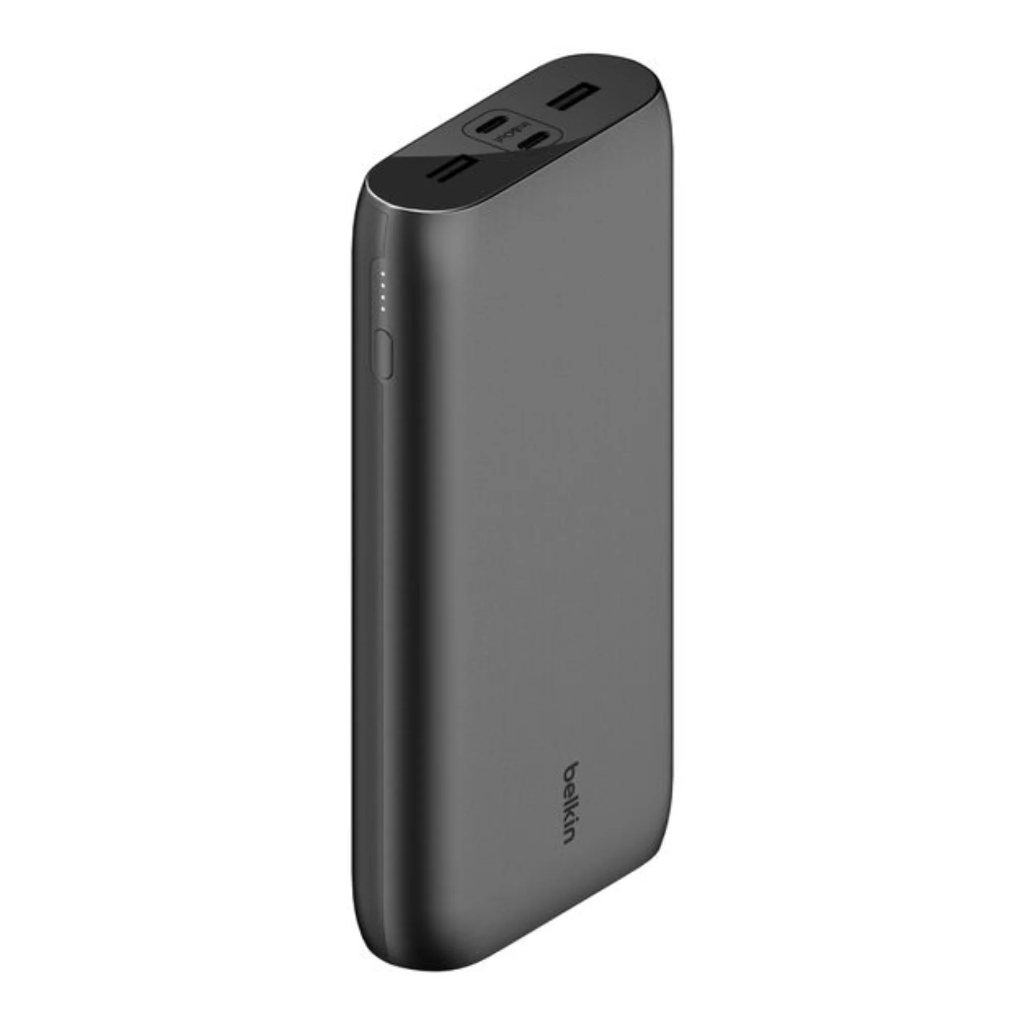 סוללת גיבוי Usb-c Pd + Usb-a 32w 26,000mah שחור Belkin - Image 3
