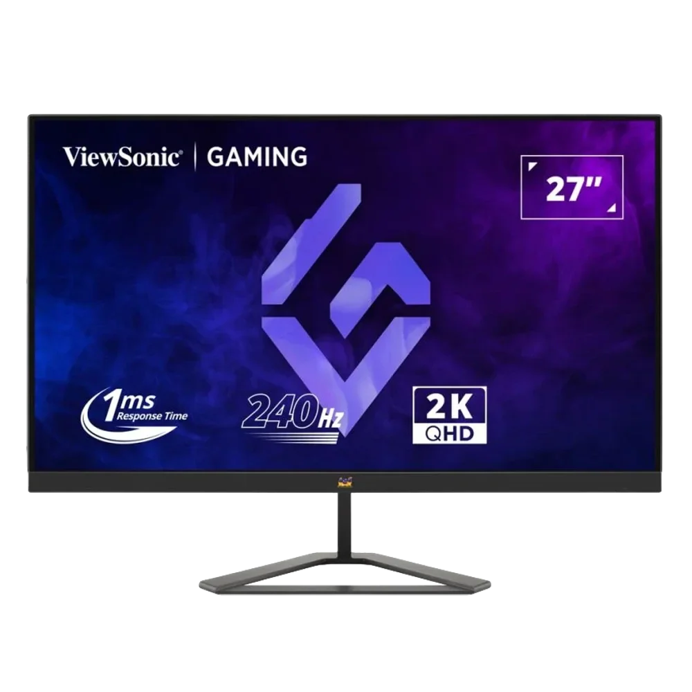 מסך גיימינג VX2758A-2K-PRO-3 בגודל 27" מבית Viewsonic