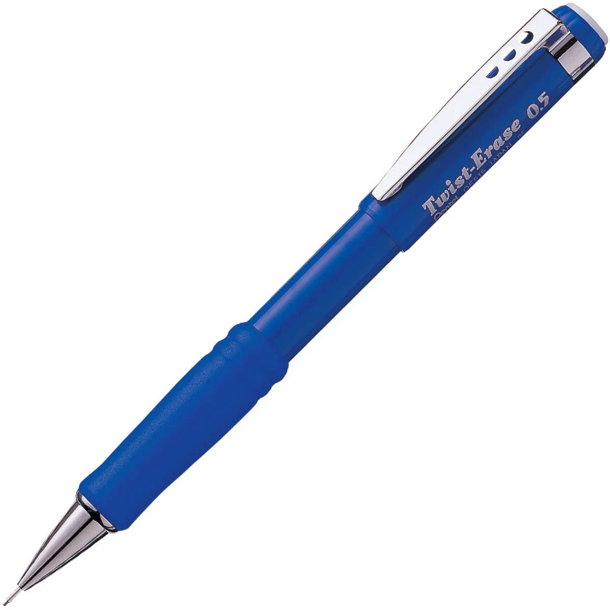 עפרון מכני 0.5 כחול Pentel QE515