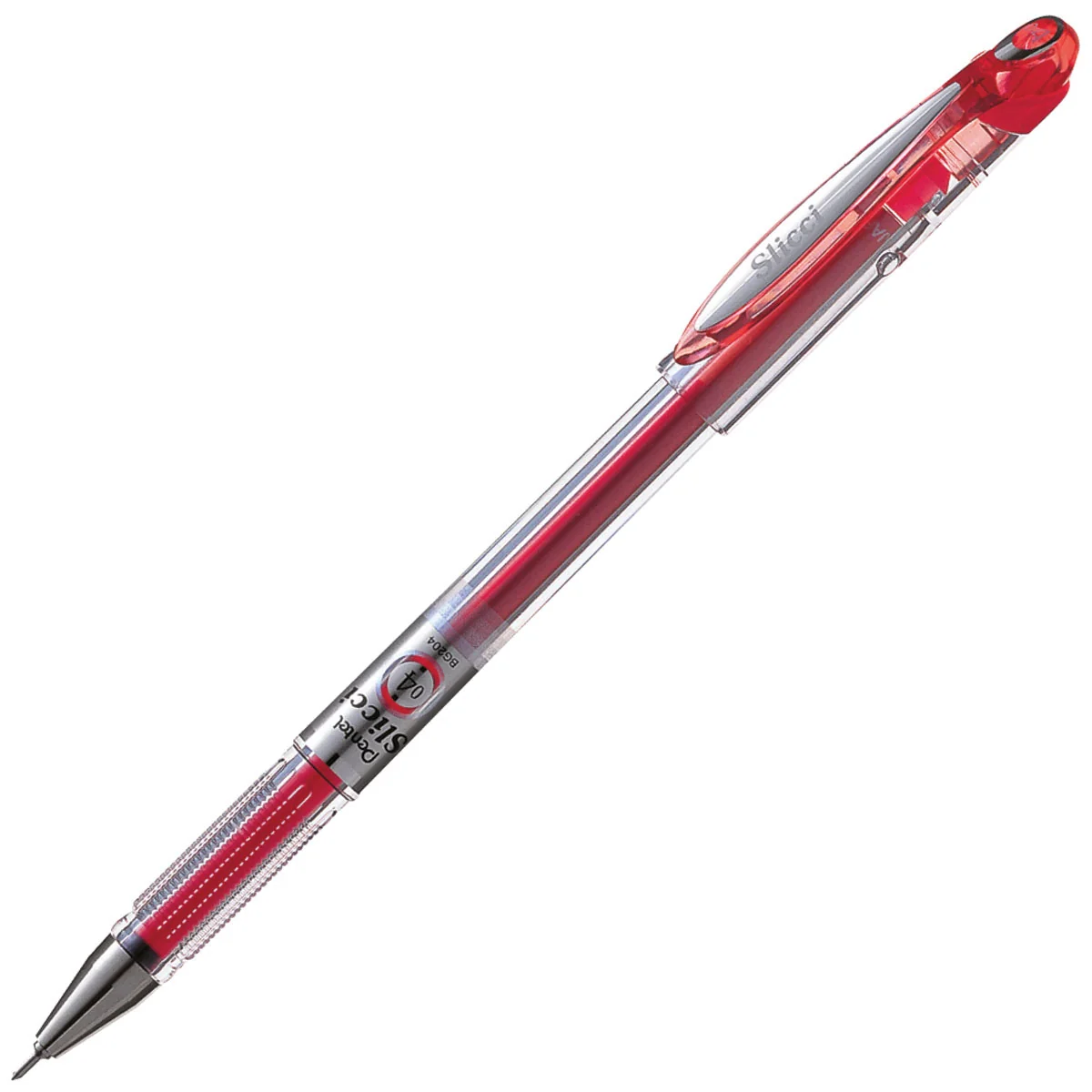 עט רולר ג'ל Pentel Slicci BG204