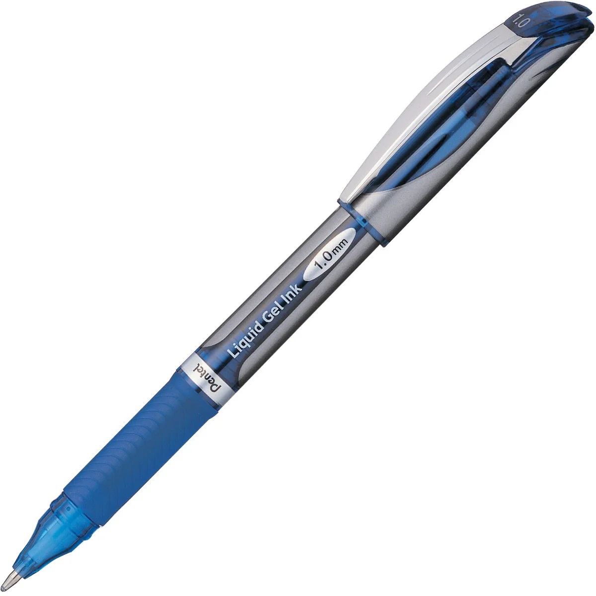 עט רולר ג'ל 1.0 כחול Pentel BL60