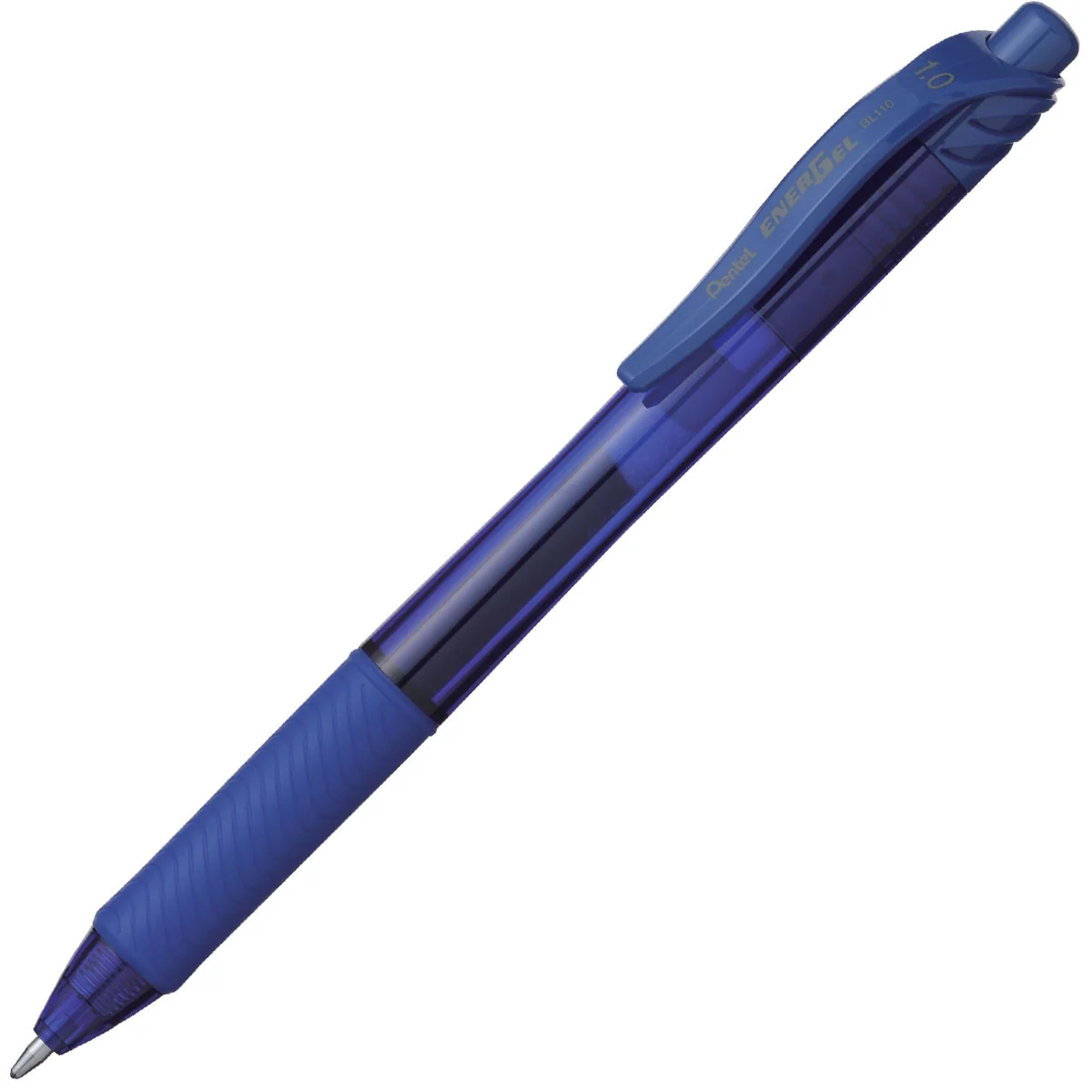 עט רולר ג'ל 1.0 Pentel BL110 - Image 2