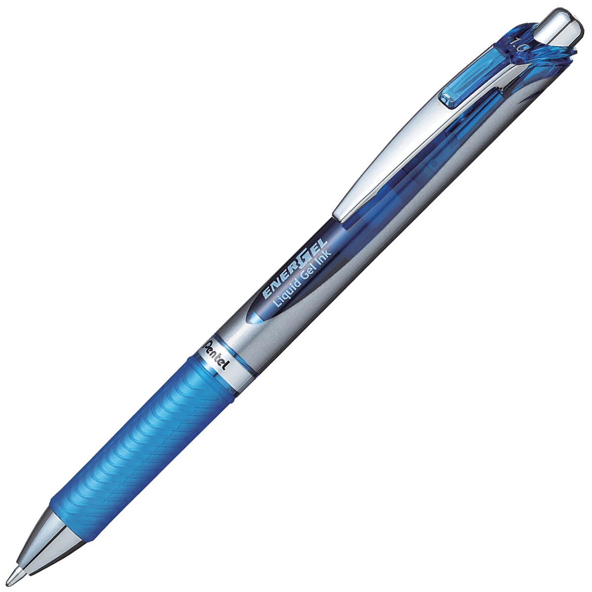 עט רולר ג'ל 1.0 Pentel BL80 - Image 3
