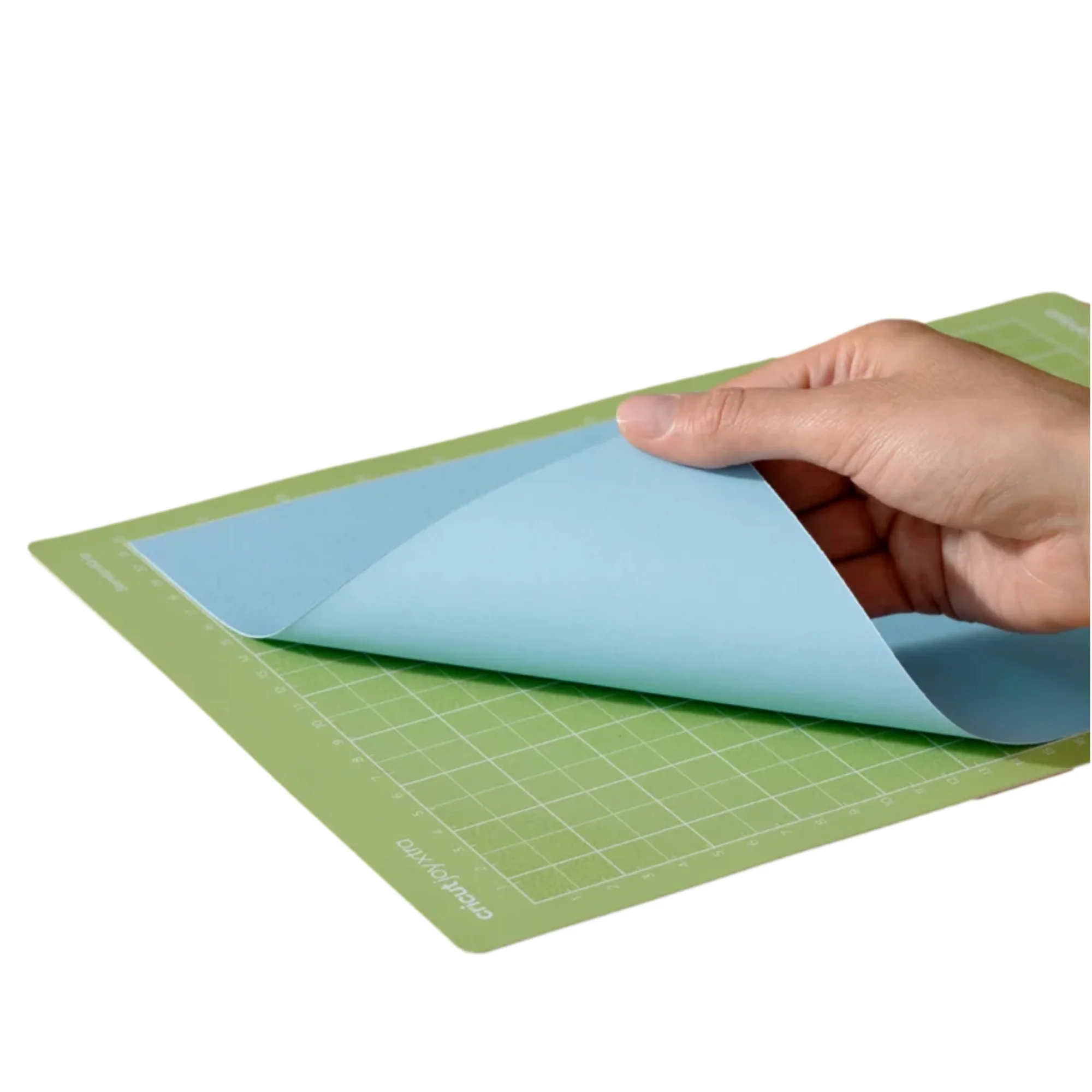 משטח עבודה 21.6X30.5סמ Cricut Joy Xtra StandardGrip ירוק - Image 3