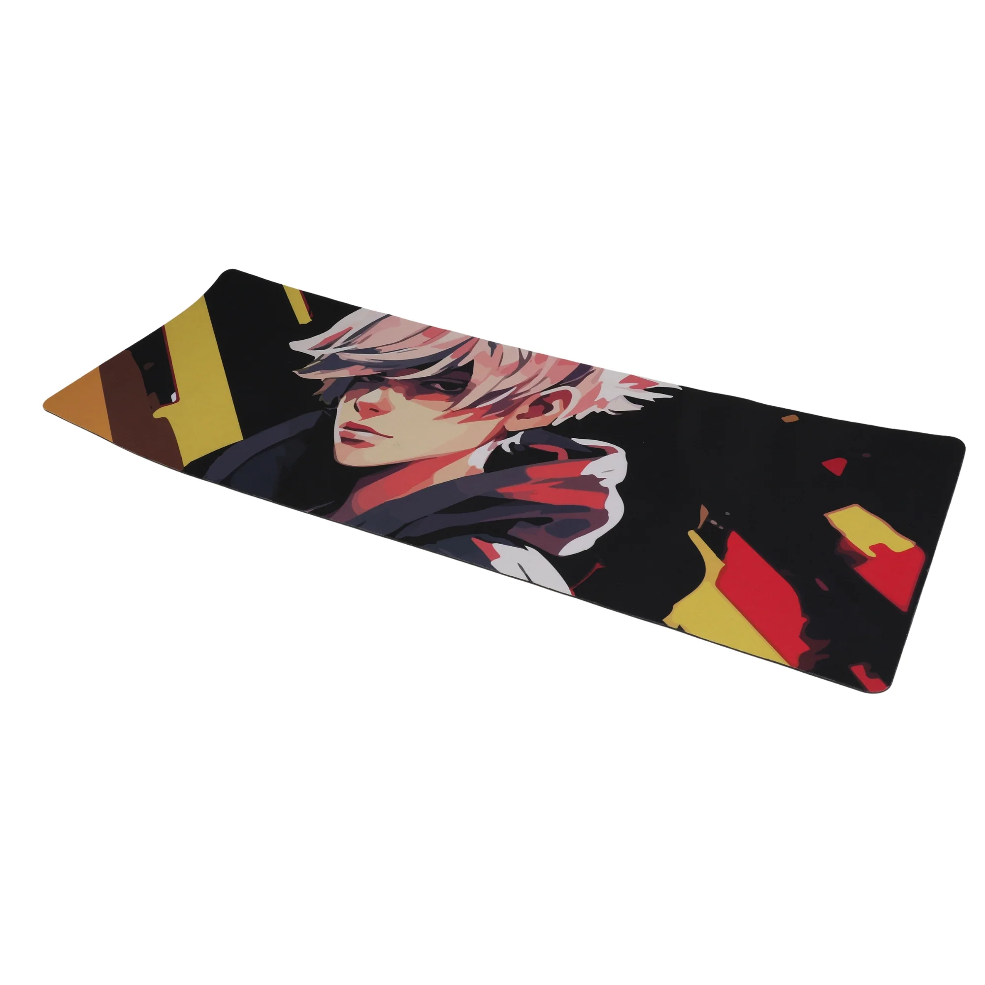משטח לעכבר Anime Boy 80*30 - Image 3