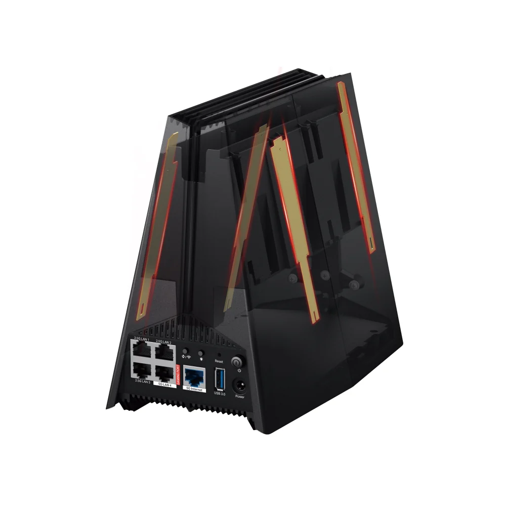 נתב אלחוטי Archer GE550 BE9300 Wi-Fi 7 Router Tp-link - Image 5