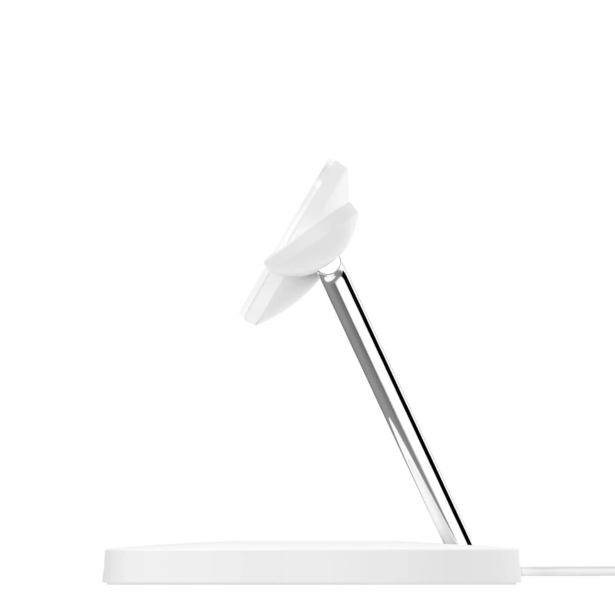 מעמד טעינה Boost Charge 3 In1 Magsafe 15w לבן - Image 3