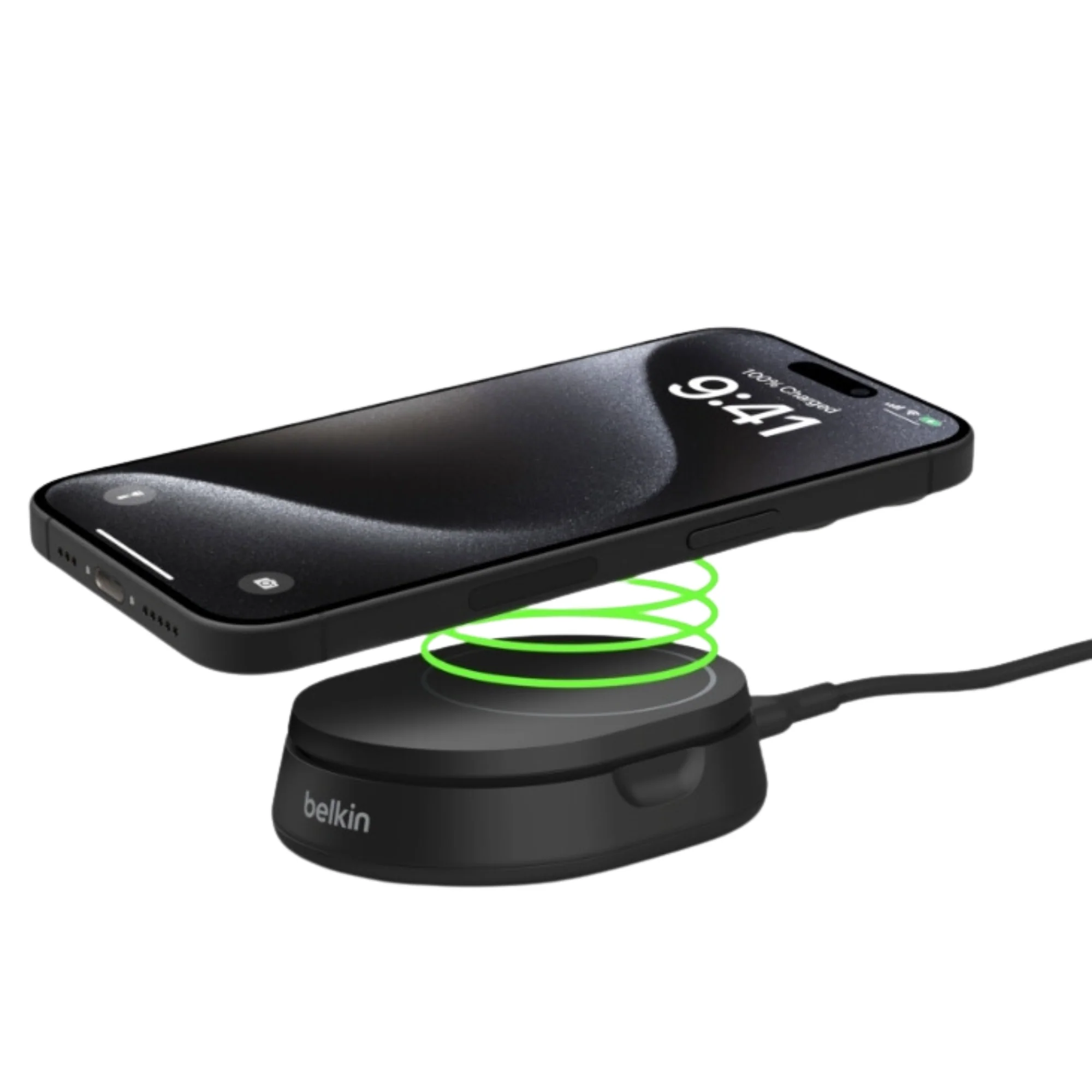 משטח טעינה Belkin Boost Charge Qi2/MagSafe 15W - Image 10