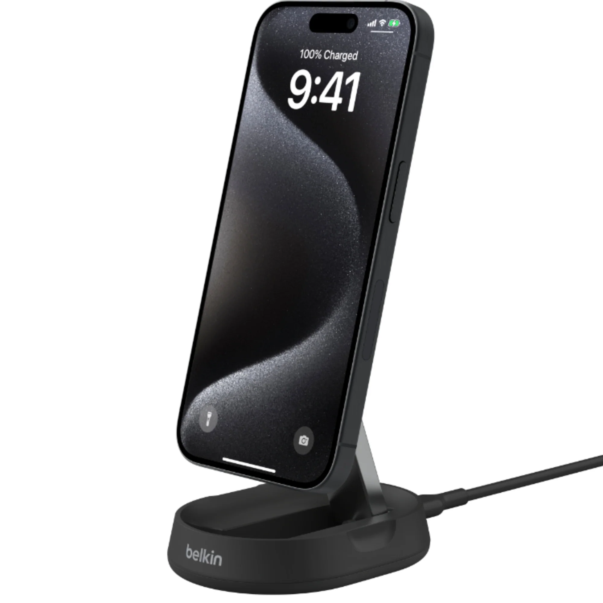 משטח טעינה Belkin Boost Charge Qi2/MagSafe 15W - Image 7