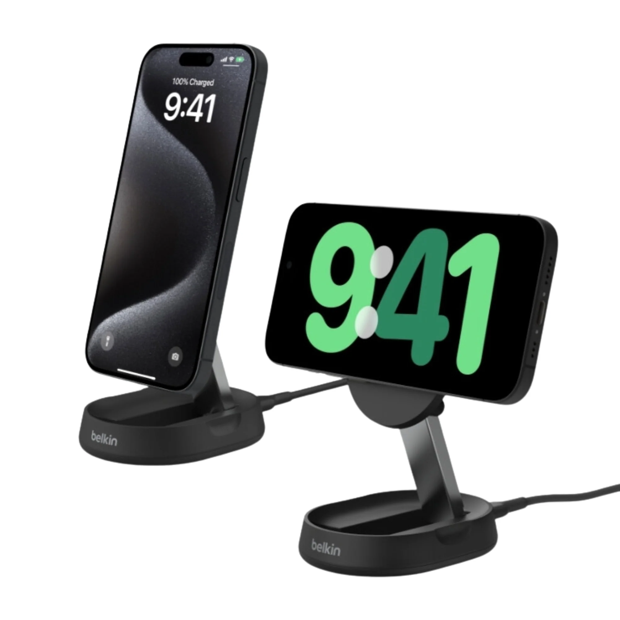 משטח טעינה Belkin Boost Charge Qi2/MagSafe 15W - Image 8