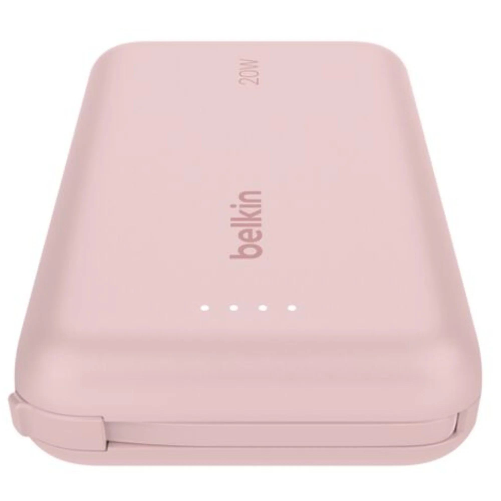 סוללת חרום Boostcharge 10000mah 20w Pd כבל Type c - Image 11
