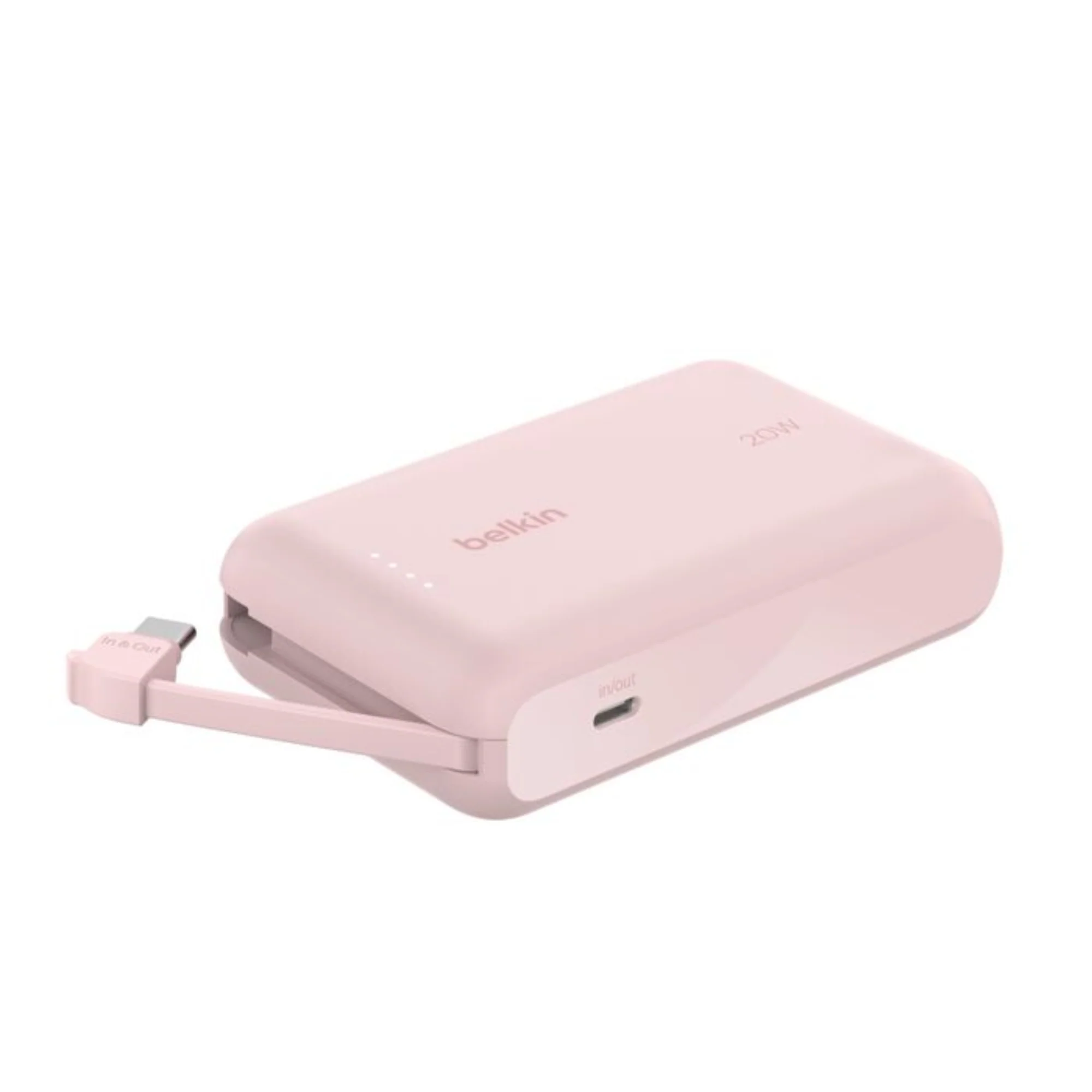 סוללת חרום Boostcharge 10000mah 20w Pd כבל Type c - Image 12
