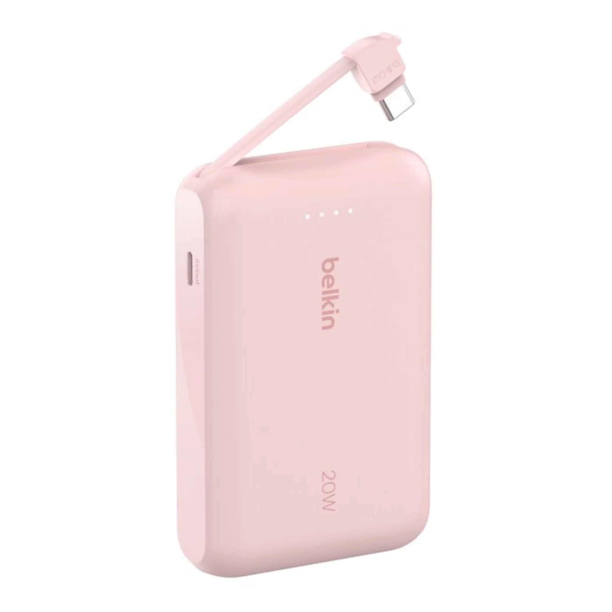 סוללת חרום Boostcharge 10000mah 20w Pd כבל Type c - Image 13