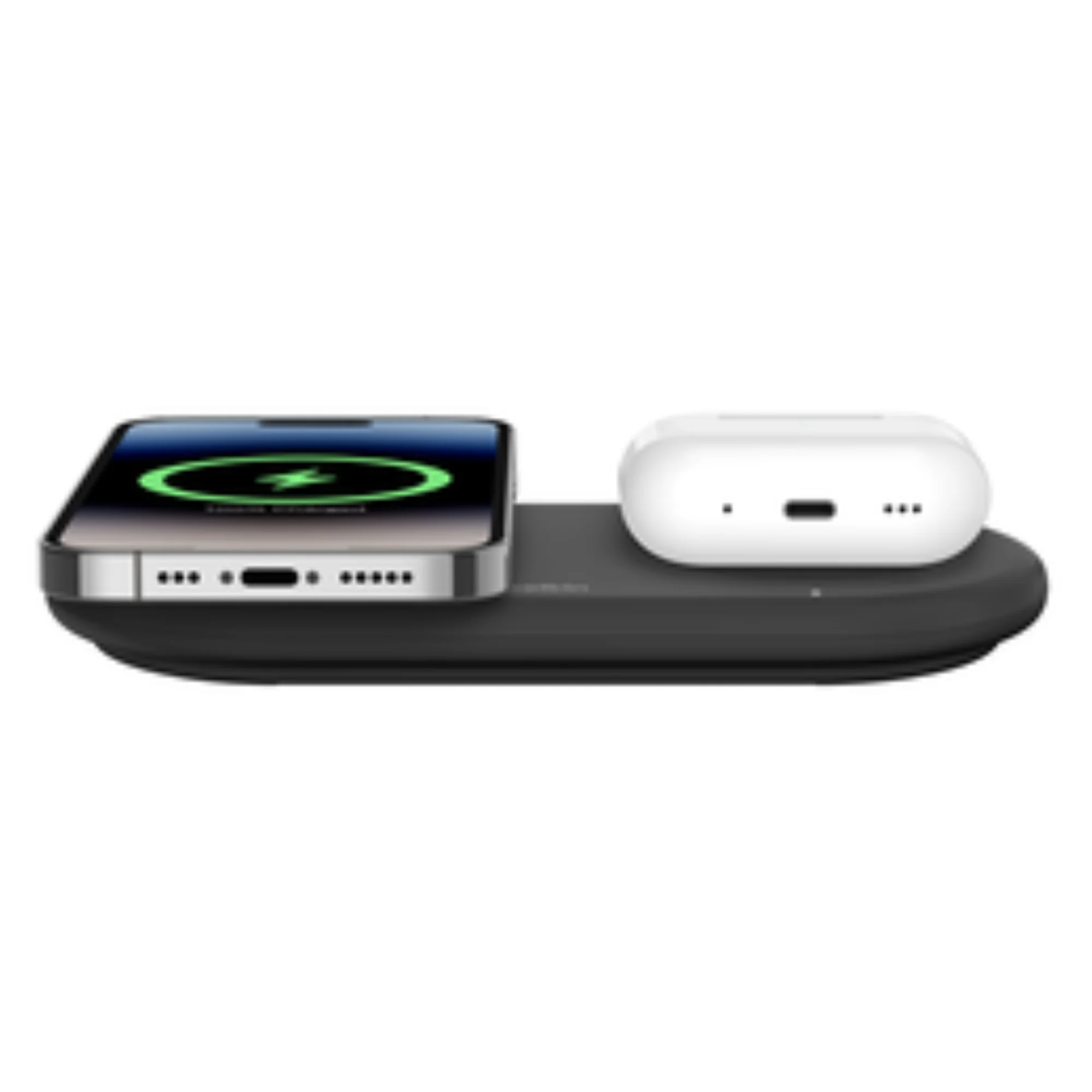 משטח טעינה BoostCharge 2in1 Qi2/MagSafe 15W - Image 4