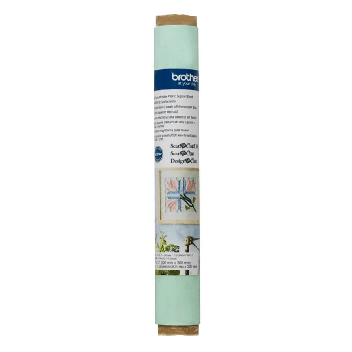 משטח לבדים Brother High Tack Adhesive Fabric Support