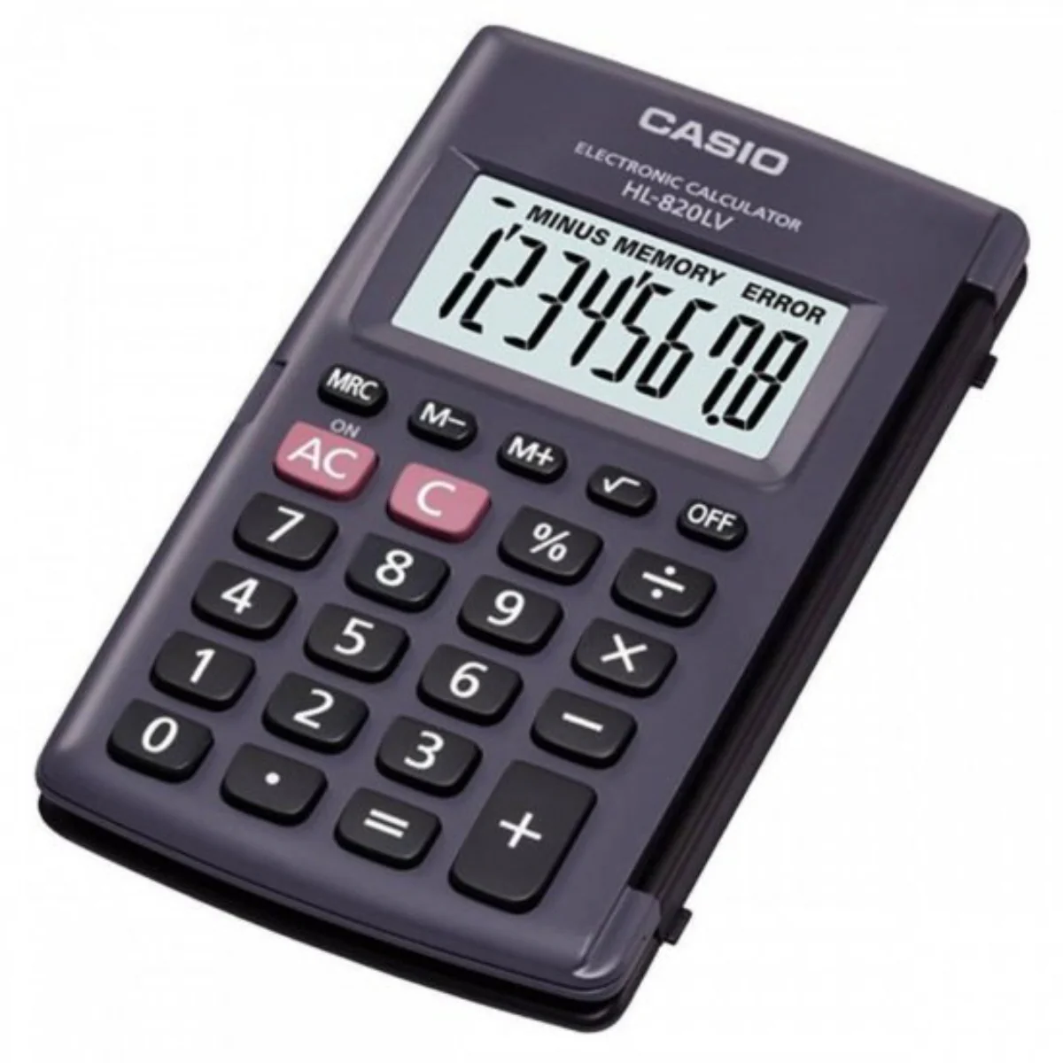 מחשבון כיס Casio HL-820LV