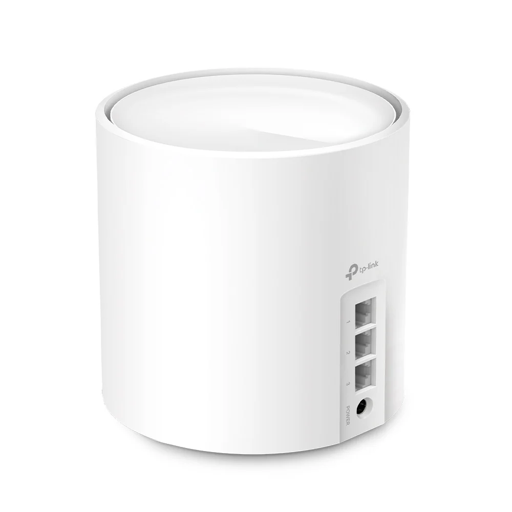 מגדיל טווח Deco X50 Ax3000 Wifi 6 Tp-Link 2 יחידות - Image 2