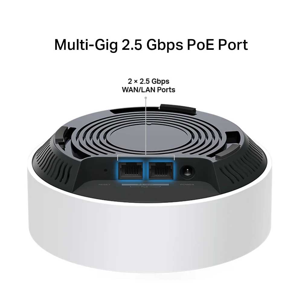 מגדיל טווח Deco X50-poe Ax3000 Mesh Tp-link - Image 3