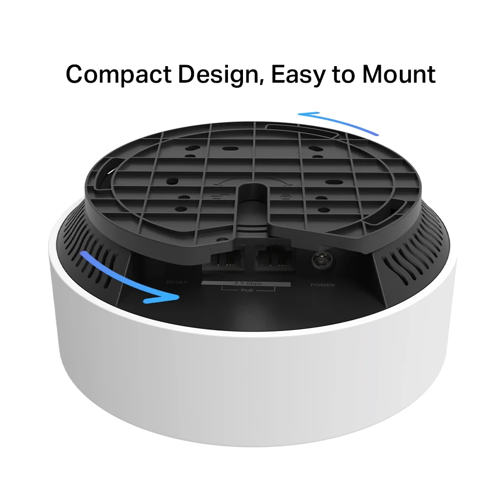 מגדיל טווח Deco X50-poe Ax3000 Mesh Tp-link - Image 4