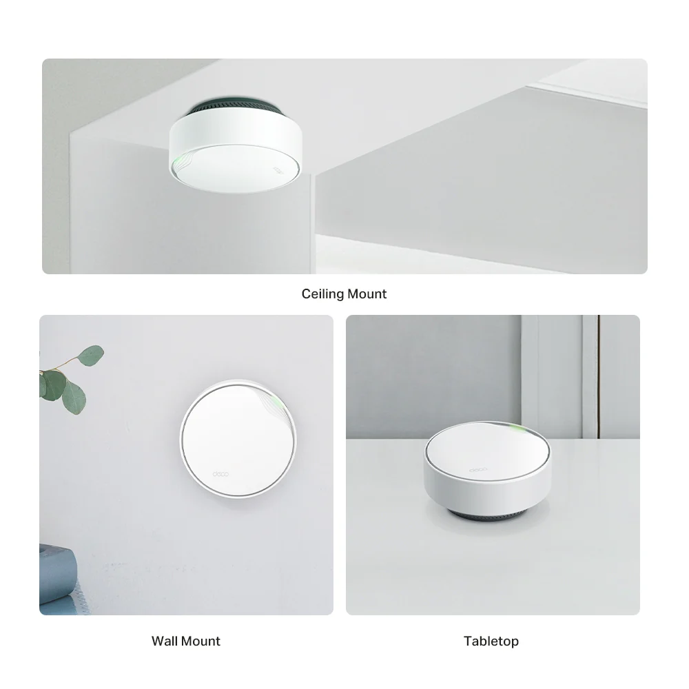 מגדיל טווח Deco X50-poe Ax3000 Mesh Tp-link - Image 7